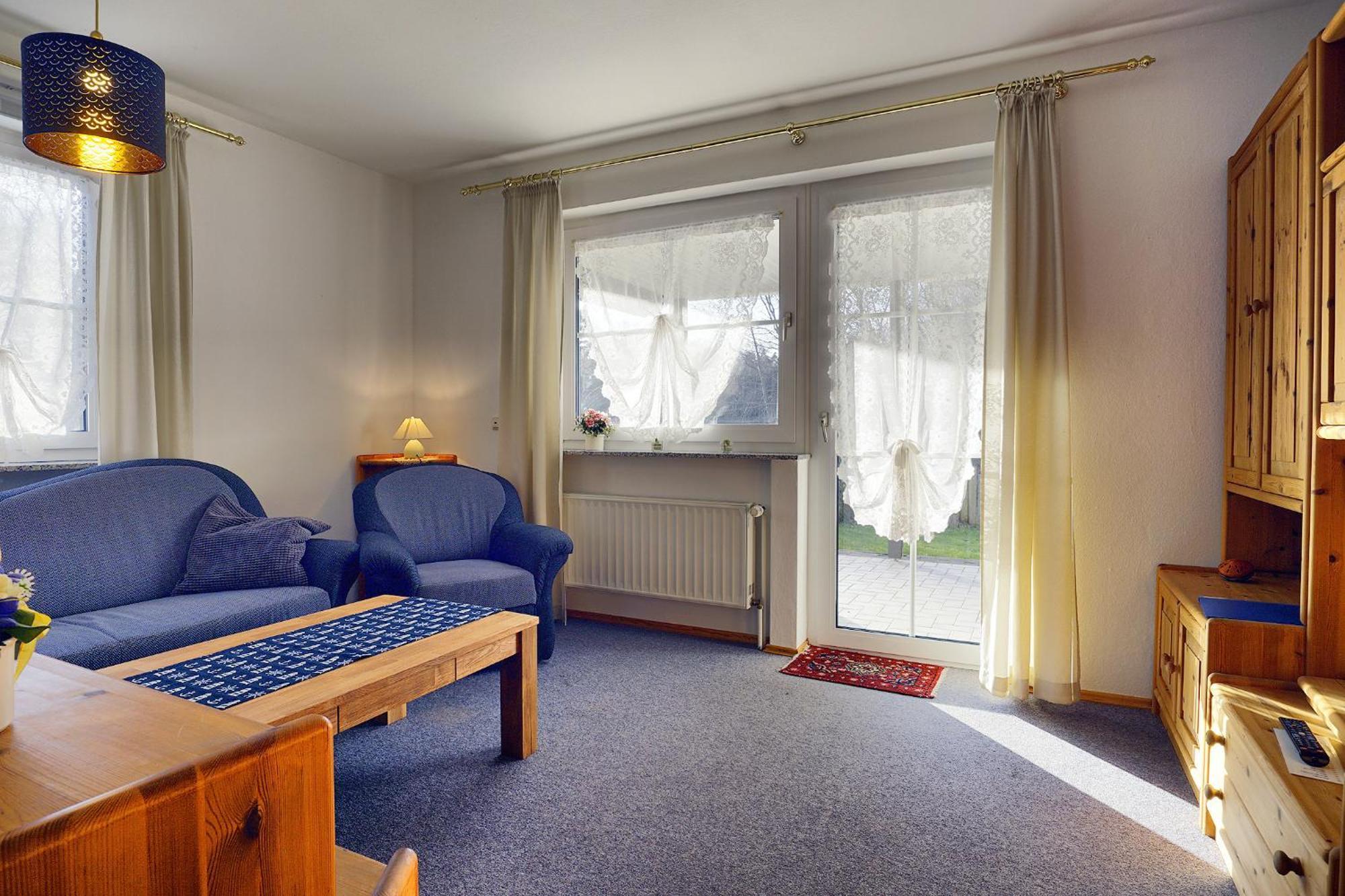 Waldesruh - Fw Daire Zingst Dış mekan fotoğraf