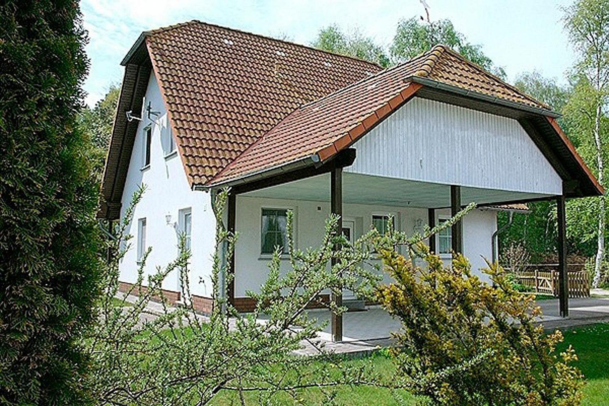 Waldesruh - Fw Daire Zingst Dış mekan fotoğraf